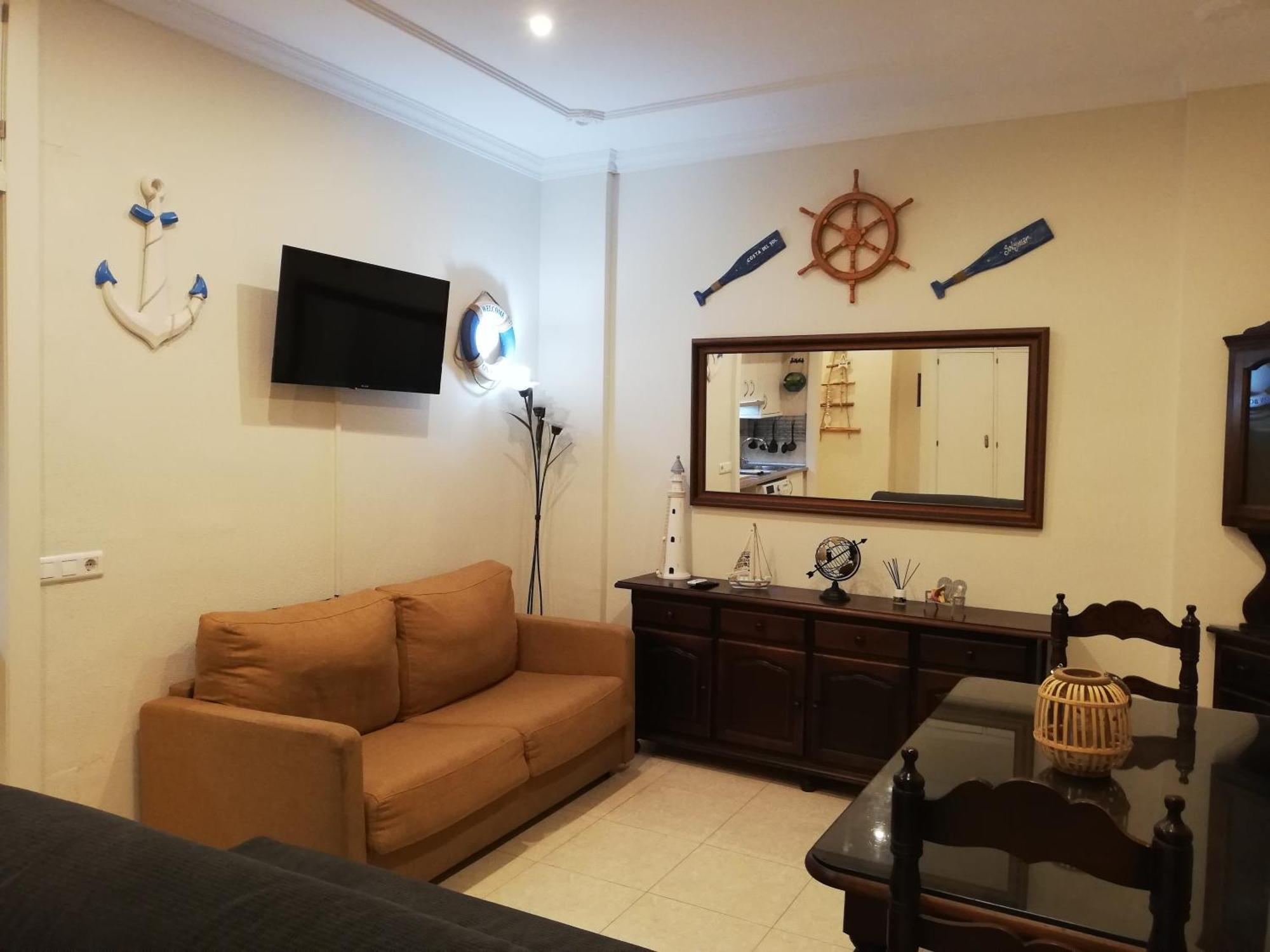 Appartamento Costa Del Sol Benalmádena Esterno foto
