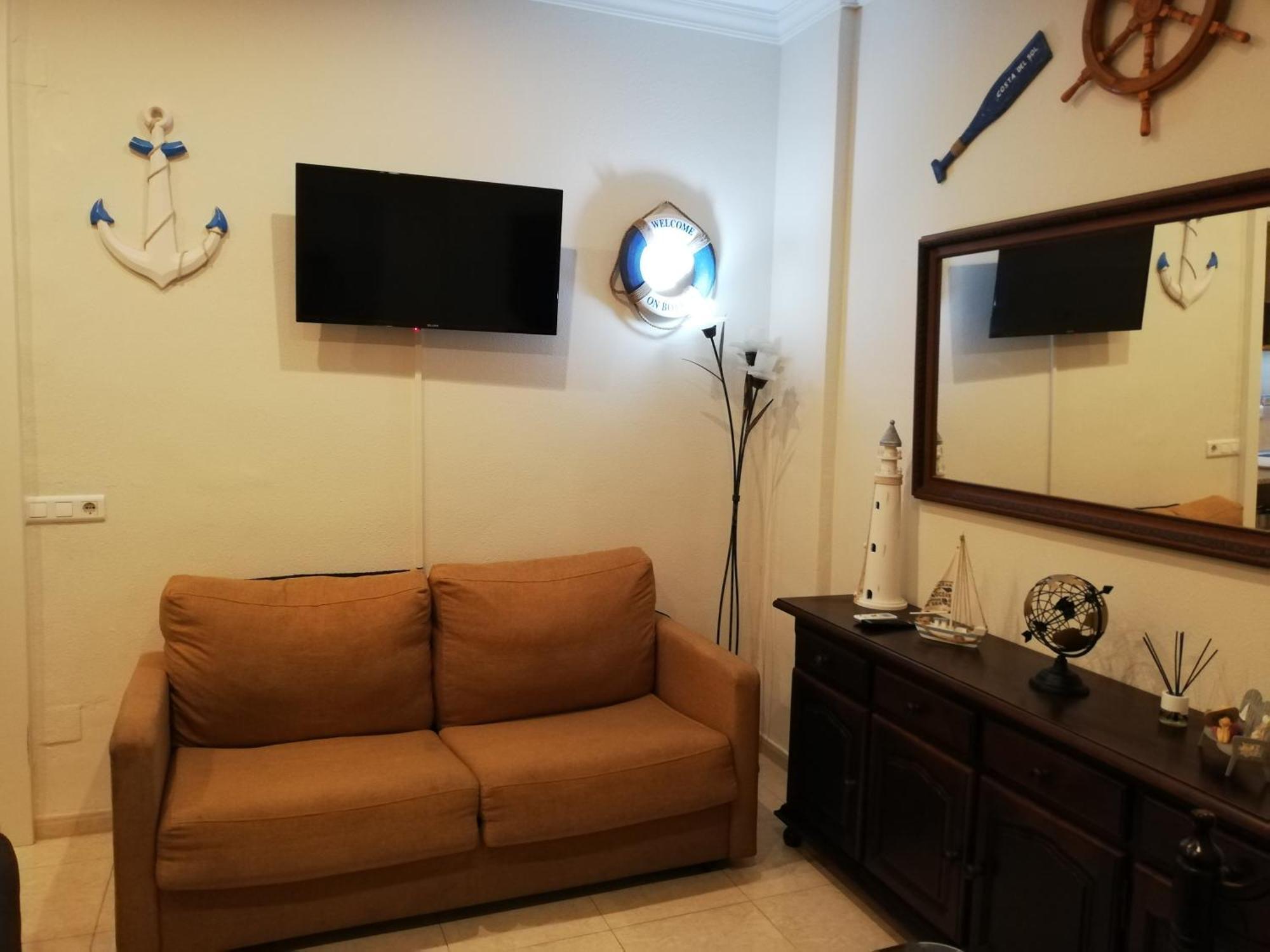 Appartamento Costa Del Sol Benalmádena Esterno foto