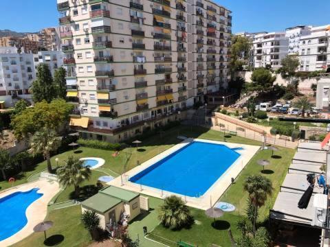 Appartamento Costa Del Sol Benalmádena Esterno foto