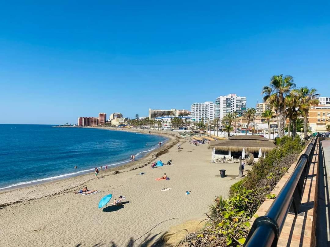 Appartamento Costa Del Sol Benalmádena Esterno foto