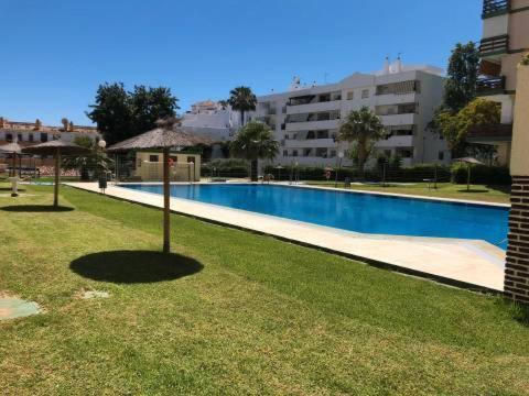Appartamento Costa Del Sol Benalmádena Esterno foto
