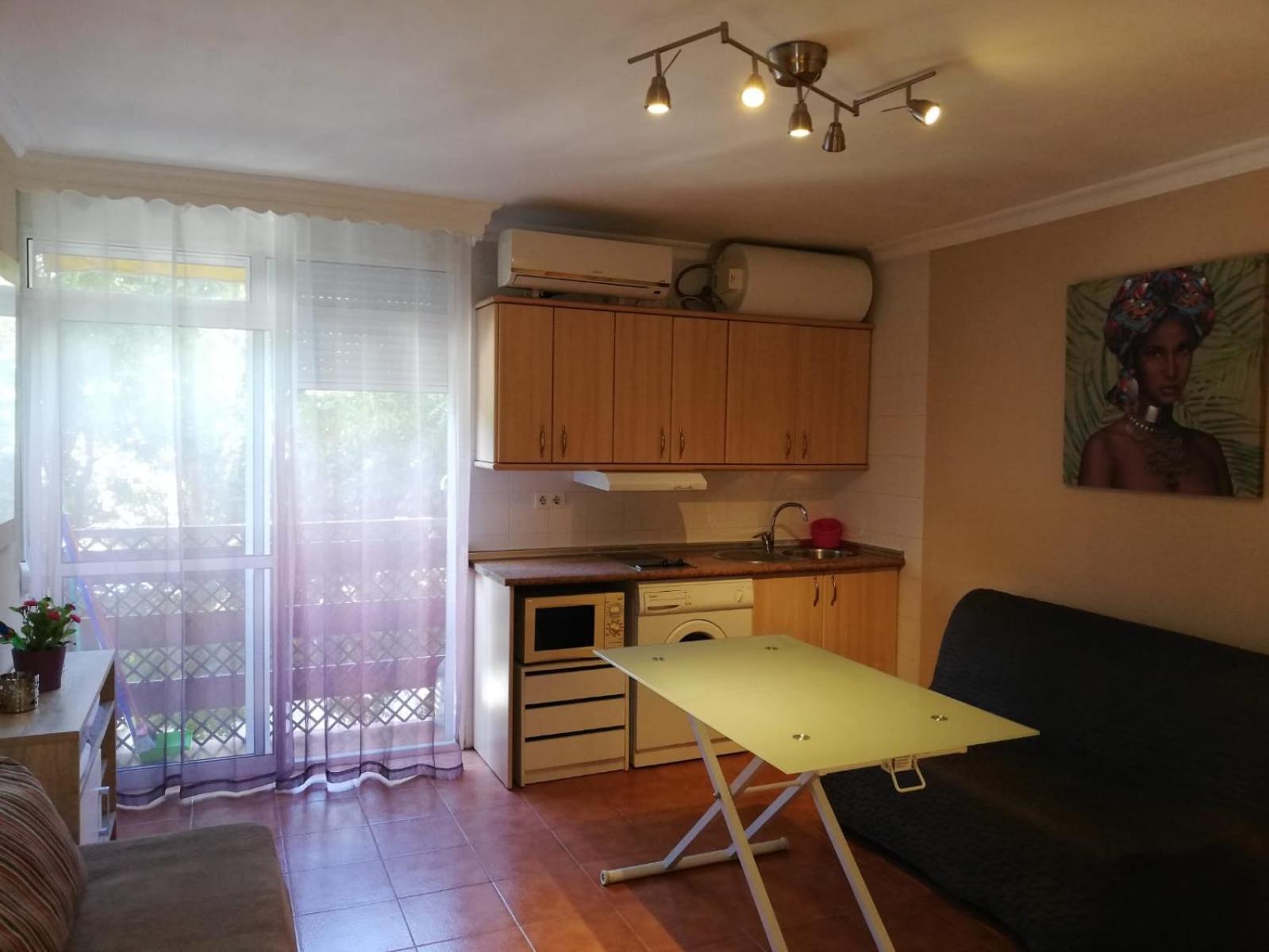 Appartamento Costa Del Sol Benalmádena Esterno foto