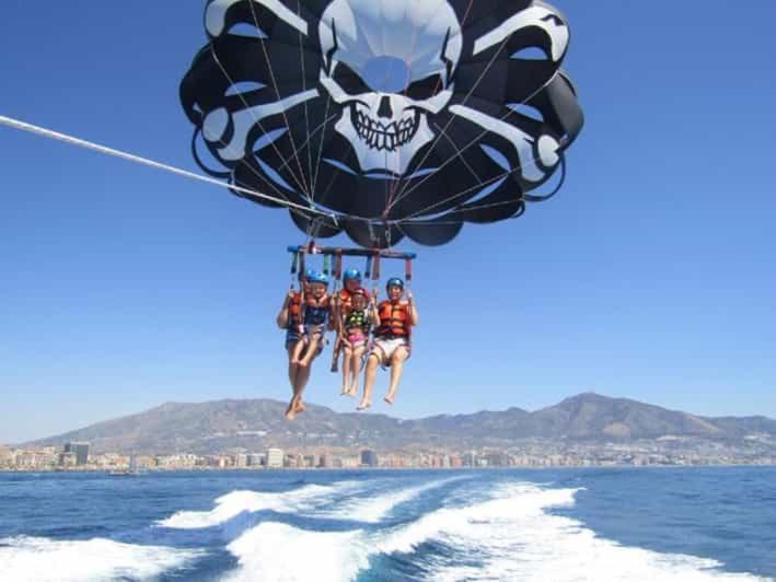 Appartamento Costa Del Sol Benalmádena Esterno foto
